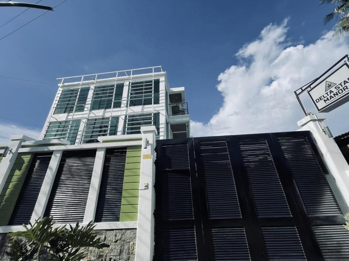 纳加 Delta Star Manor酒店 外观 照片